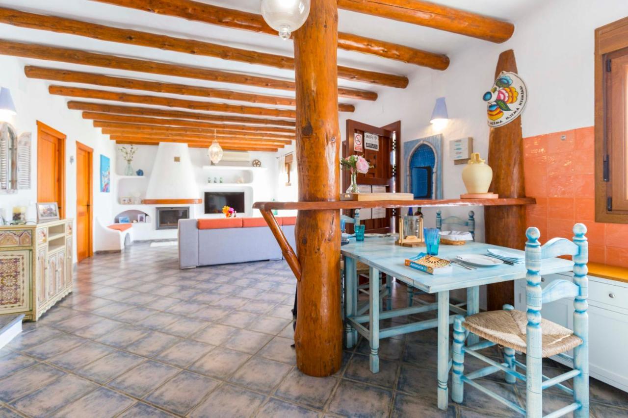 La Ballena Azul Conil กาดิซ ภายนอก รูปภาพ