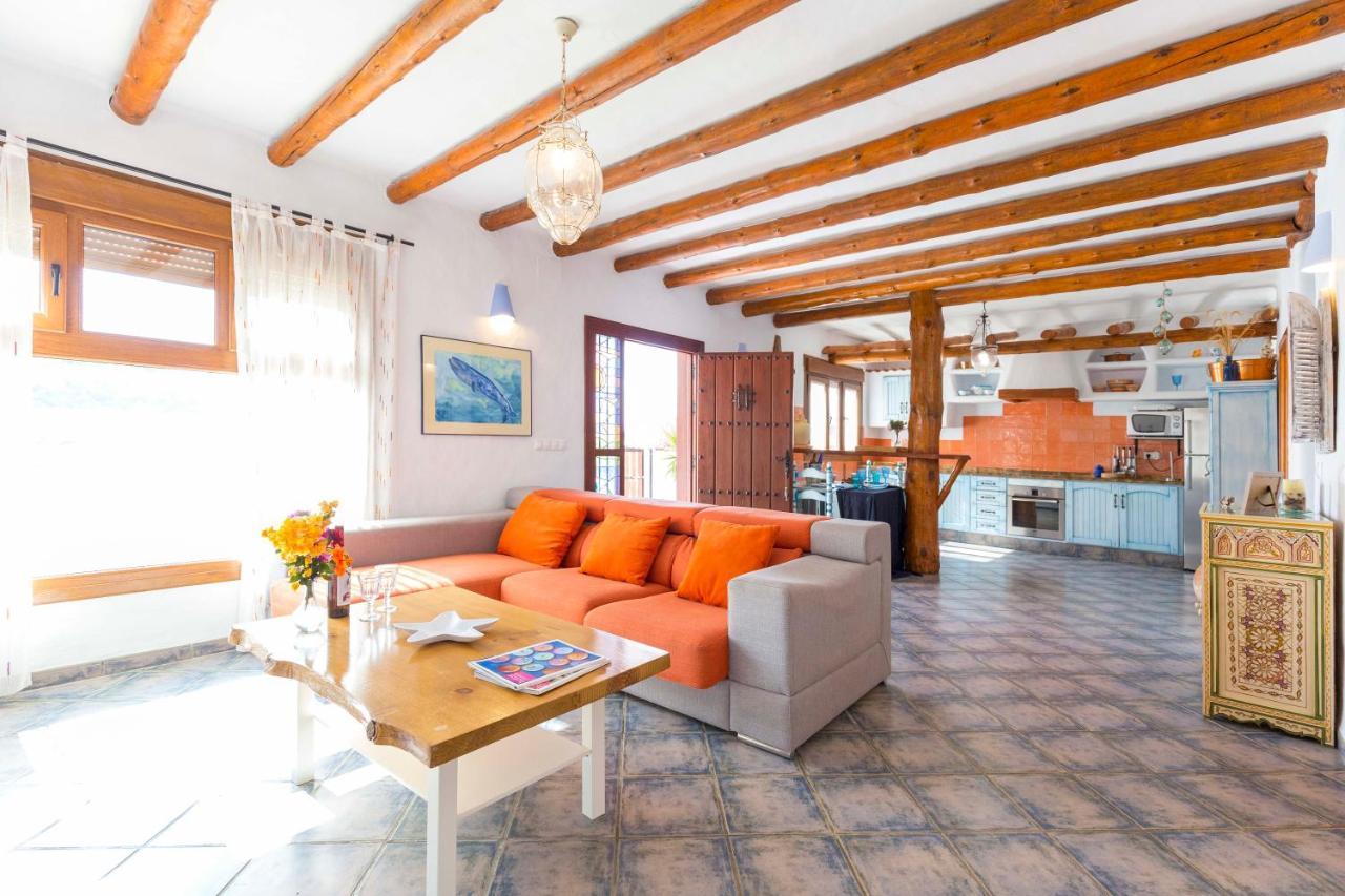 La Ballena Azul Conil กาดิซ ภายนอก รูปภาพ