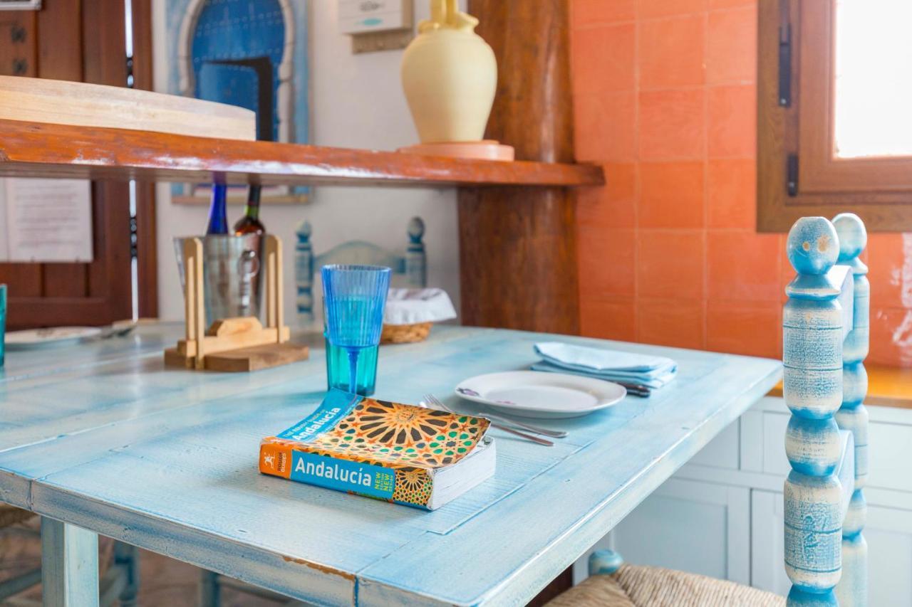 La Ballena Azul Conil กาดิซ ภายนอก รูปภาพ
