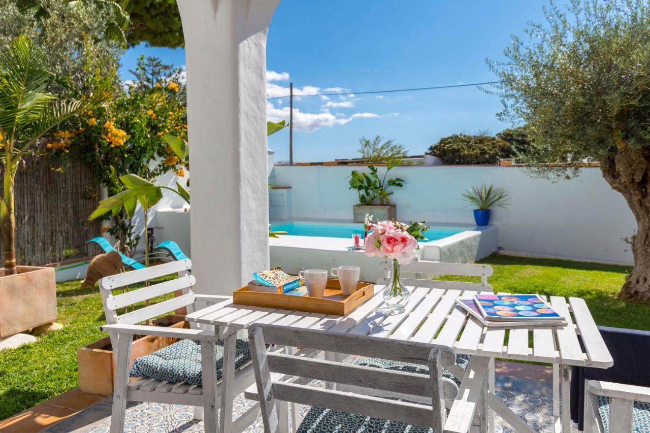 La Ballena Azul Conil กาดิซ ภายนอก รูปภาพ
