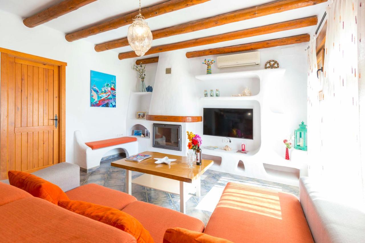La Ballena Azul Conil กาดิซ ภายนอก รูปภาพ