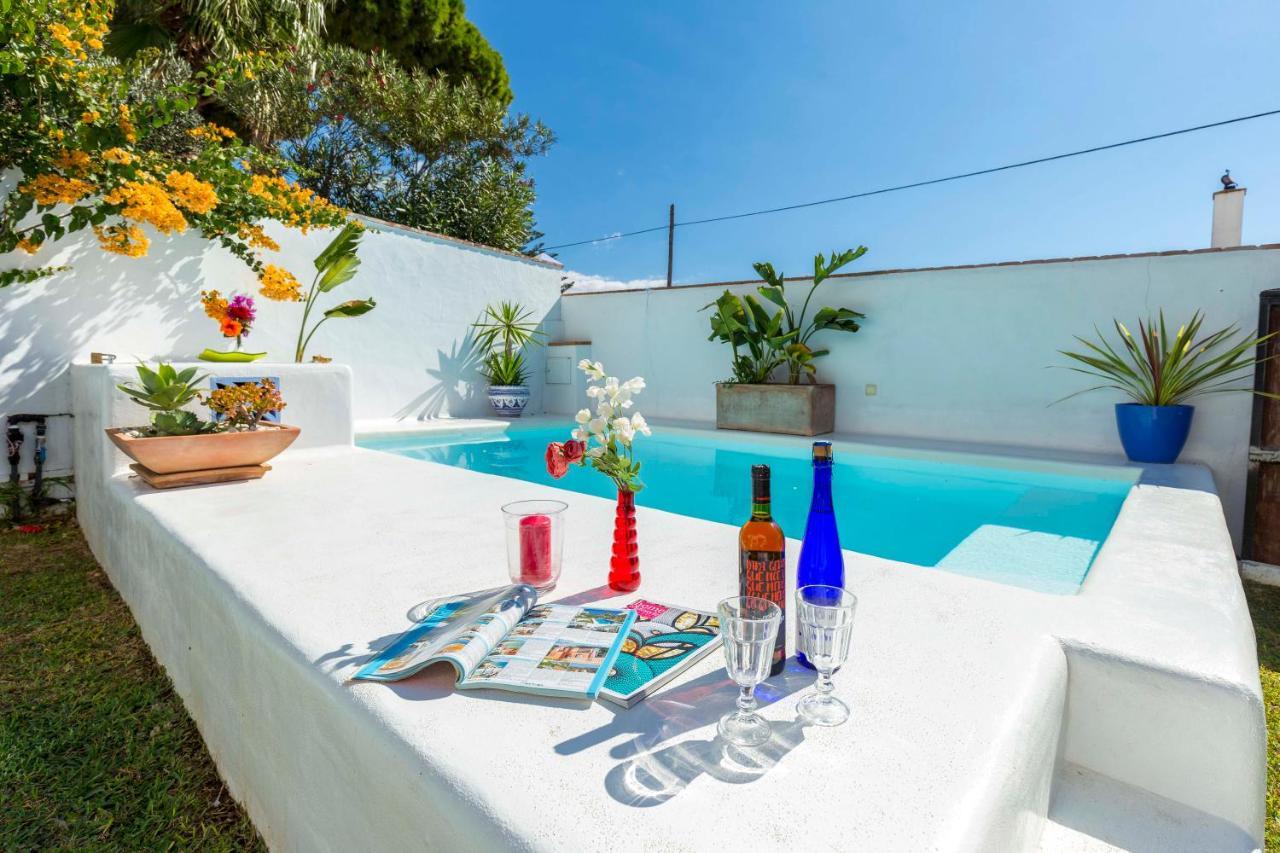 La Ballena Azul Conil กาดิซ ภายนอก รูปภาพ