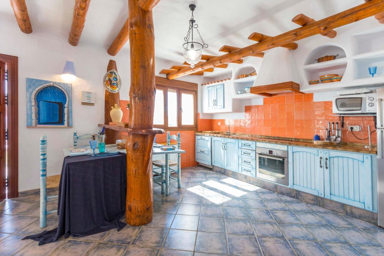 La Ballena Azul Conil กาดิซ ภายนอก รูปภาพ