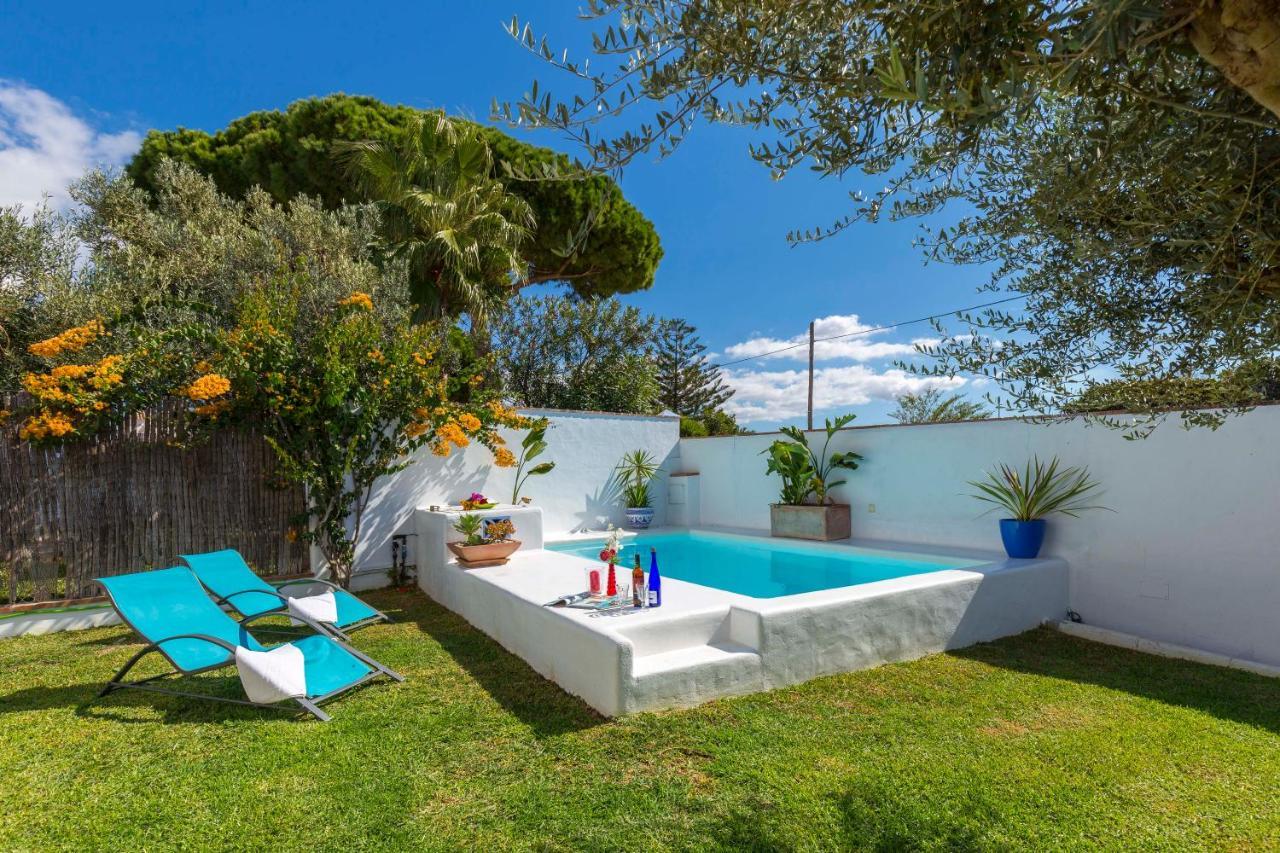 La Ballena Azul Conil กาดิซ ภายนอก รูปภาพ